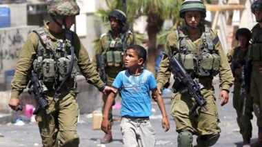 Prisoners' Authority: Zionist enemy has arrested 690 children since seventh of October