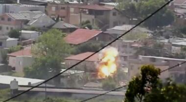 Islamic Resistance targets Golani Brigade north headquarters of Acre