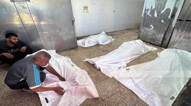 الصحة بعزة: 59 شهيدا حصيلة  ما وصل المستشفيات من شهداء المساعدات من صباح اليوم