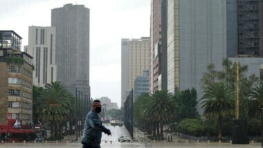 Un séisme de magnitude cinq frappe le centre du Mexique