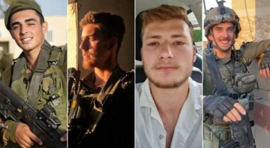 Nazi enemy admits officer, three soldiers killed in battles of Rafah