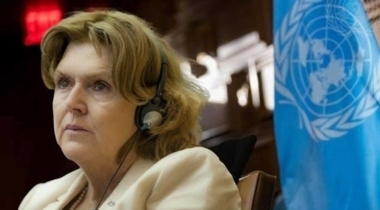 Rapporteuse de l'ONU : Il n'existe aucun argument moral justifiant la poursuite de la vente d'armes à l'ennemi