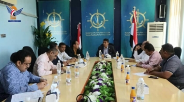 Red Sea Ports Corporation diskutiert den Beschleunigungsmechanismus für den Start des Single-Window-Projekts