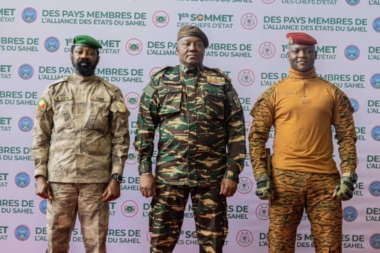 Mali, Niger, Burkina Faso declare 'Sahel Confederation' establishment