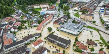 Primer ministro esloveno: los daños por inundaciones superan los 500 millones de euros