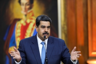 Maduro: Washington commence à falsifier les élections présidentielles du pays