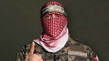 Al-Qassam anuncia el asesinato de un prisionero sionista como consecuencia de un bombardeo enemigo