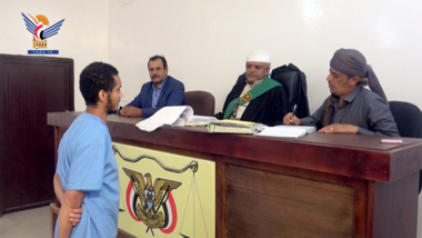 Das Strafgericht in Hodeidah setzt den Prozess gegen 18 Al-Qaida-Angeklagte fort