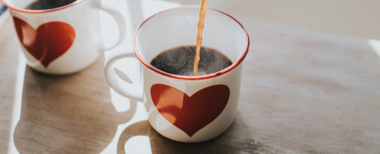 دراسة مكثفة وجدت أن شاربي القهوة أقل عرضة لأمراض قلبية وعائية