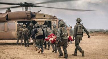 13 Zionist soldiers injured in last 24 hours