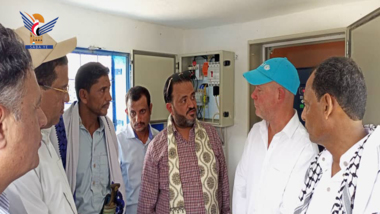Ver las intervenciones de UNICEF en el distrito de Aslam, Hajjah
