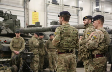 NATO announces its intention to conduct 107 military maneuvers during 2025