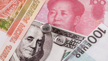 Chinese Yuan declines against US dollar