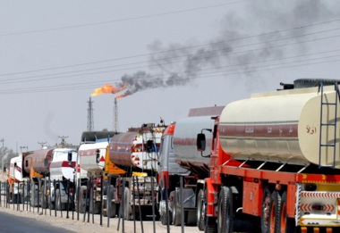Iraqi oil exports to Jordan stopped 20 days ago without revealing reasons