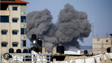Hamás: Lo que está sucediendo en Rafah es un patético intento de lograr una victoria militar mediante la aniquilación