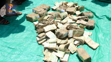 Educational sector in Taiz provides financial convoy