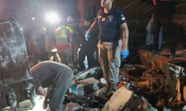 Three civilians killed in Zionist raid on southern Lebanon