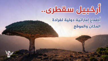  أرخبيل سقطرى .. أطماع إماراتية دولية لفرادة المكان والموقع