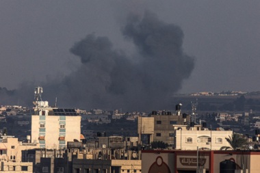 طائرات ومدفعية العدو الصهيوني تستهدف مناطق متفرقة من غزة