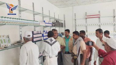 Central veterinary clinic opens in Bait al-Faqih district 