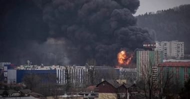 إعلام: قوات كييف تصيب ثلاثة مدنيين في أوكرانيا بصاروخ أمريكي الصنع