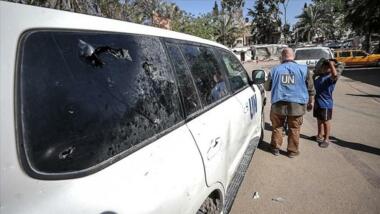 UN official: Over 200 relief workers killed in Gaza since last October