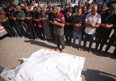 Zionist-American aggression toll tops 37,232 martyrs, 85,037 wounded in Gaza