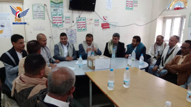Training course in field of accounting system in Ibb