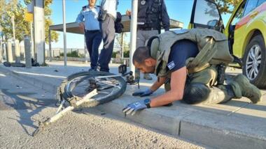Cinco colonos resultaron heridos en una operación de atropellamiento en la Jerusalén ocupada