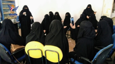  ذمار.. ورشة تدريبية لكوادر مدارس الفتيات الصيفية حول التصنيع الغذائي المنزلي