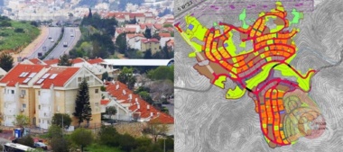 Plan zum Bau von 11.000 Siedlungseinheiten in der Nähe von Salfit