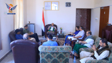 Meeting in Hodeida discusses progress of implementing emergency interventions to confront flood damage