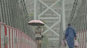 ​Taiwan preparing for Typhoon Gaime's landfall