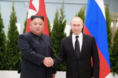 Casa Blanca: Kim Jong Un planea reunirse con Putin en Rusia