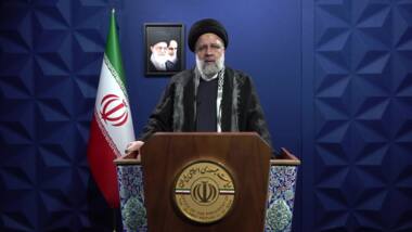 الرئيس الإيراني: يوم القدس العالمي يذكرنا باقتراب النصر النهائي للشعب الفلسطيني
