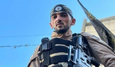 كتيبة جنين تستهدف معسكر سالم الصهيوني ردا على اغتيال القائد محمد جابر