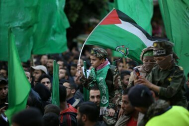 Palestinian sects : Hamas integral part of national texture