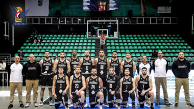 Palestinian basketball players recognized as local athletes in Yemen