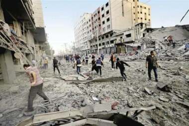 L'OMS: La situation à Gaza est catastrophique... et nous ne parvenons pas à atteindre les hôpitaux du nord