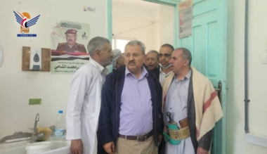 Free medical camp for eye diseases in Ibb launched 