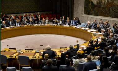 مسکو: پیش‌نویس قطعنامه‌ای در شورای امنیت درباره جلوگیری از استقرار سلاح‌های کشتار جمعی در فضا ارائه خواهیم کرد