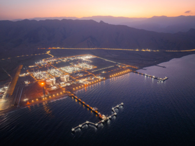Oman announces construction of New LNG Train in Sur
