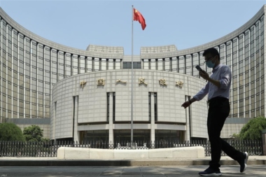 China's central bank injects $5.19 billion in liquidity