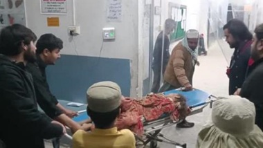 At least nine killed in suicide attack in Pakistan