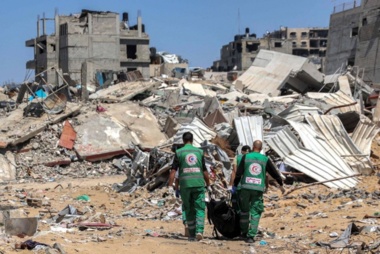 Death toll from Zionist-US aggression on Gaza has risen to 38,153 martyrs