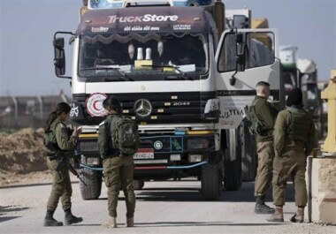 Hamas: We have not submitted response to proposal.. enemy has not submitted 