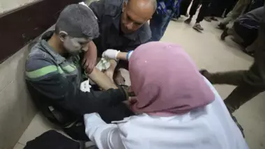 WHO: In zwei Krankenhäusern im Norden des Gazastreifens sterben Kinder an Hunger