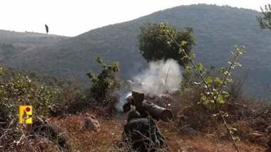 Islamic Resistance in Lebanon announces targeting 3 Zionist military sites