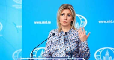 Zakharova: La reunión de Jeddah sobre Ucrania no tiene ningún valor aparte de la participación de Rusia