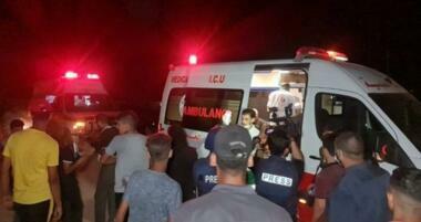 Five Palestinians killed, 19 others injured in Gaza City